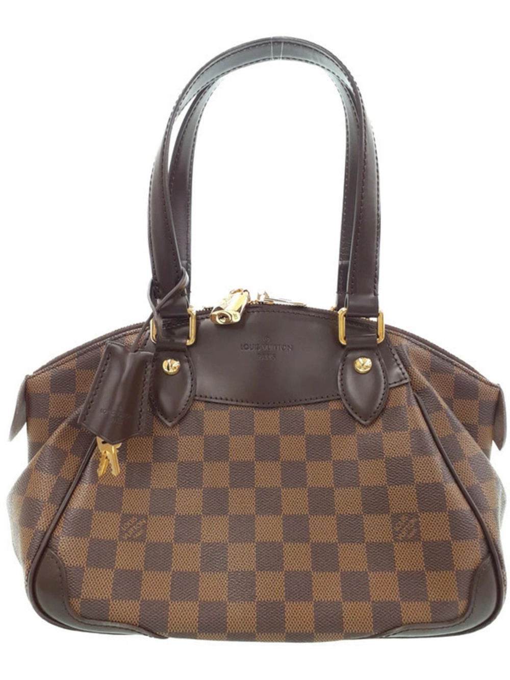 Louis Vuitton Damier Verona Hobo Bag